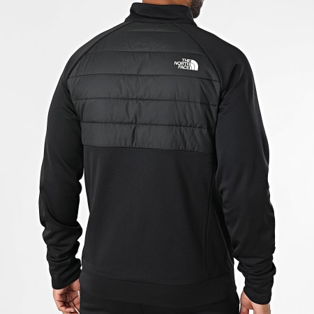 The North Face - Ensemble De Survetement Reaxion 2.0 A8DVX A8DRS Noir